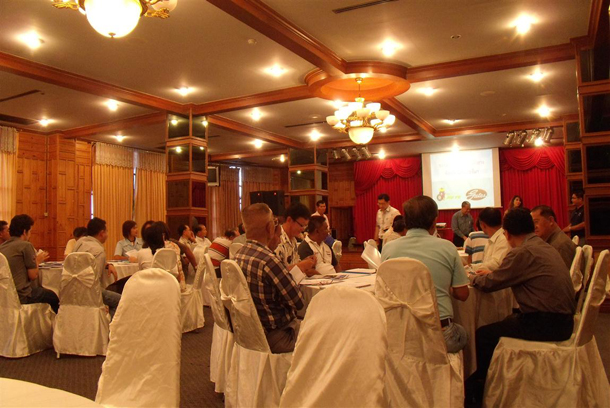 GUA Distributor Conference 2011